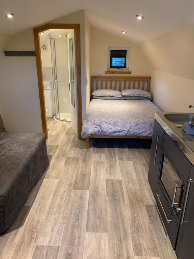 Morvan Pod & Hot Tub ฟอร์ตวิลเลียม ภายนอก รูปภาพ